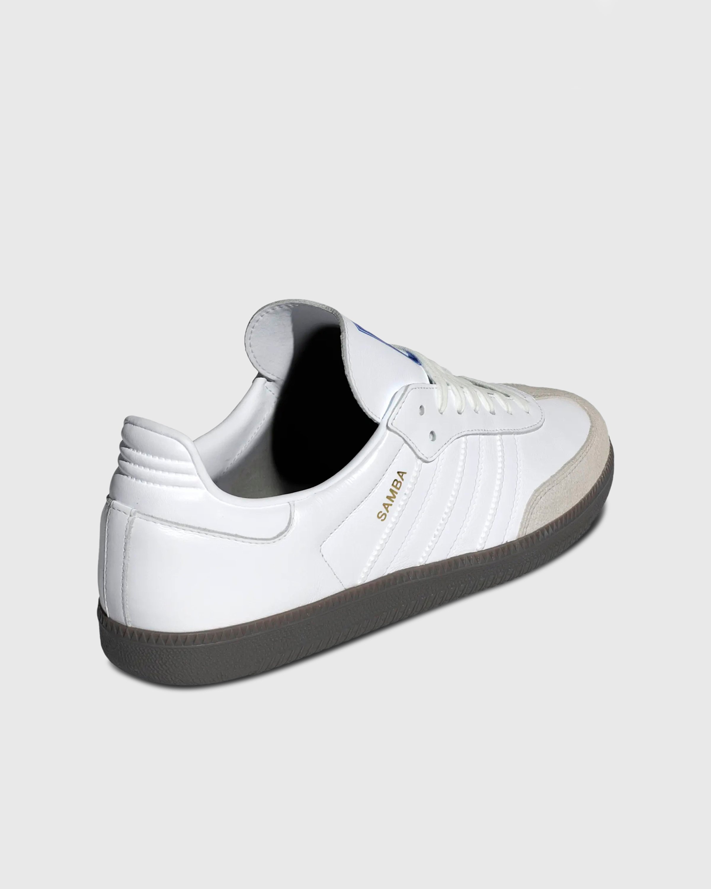 Adidas SAMBA OG FTWWHT FTWWHT GUM5 Highsnobiety Shop